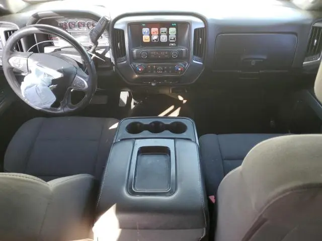 2017 CHEVROLET SILVERADO C1500 LT  