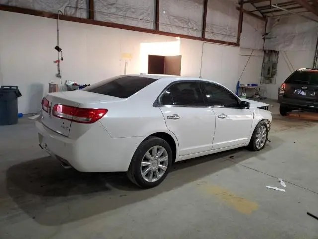2011 LINCOLN MKZ   