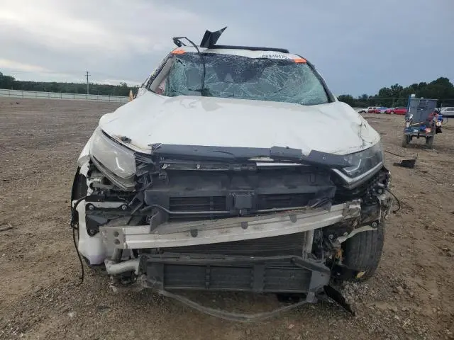 2018 HONDA CR-V EXL  