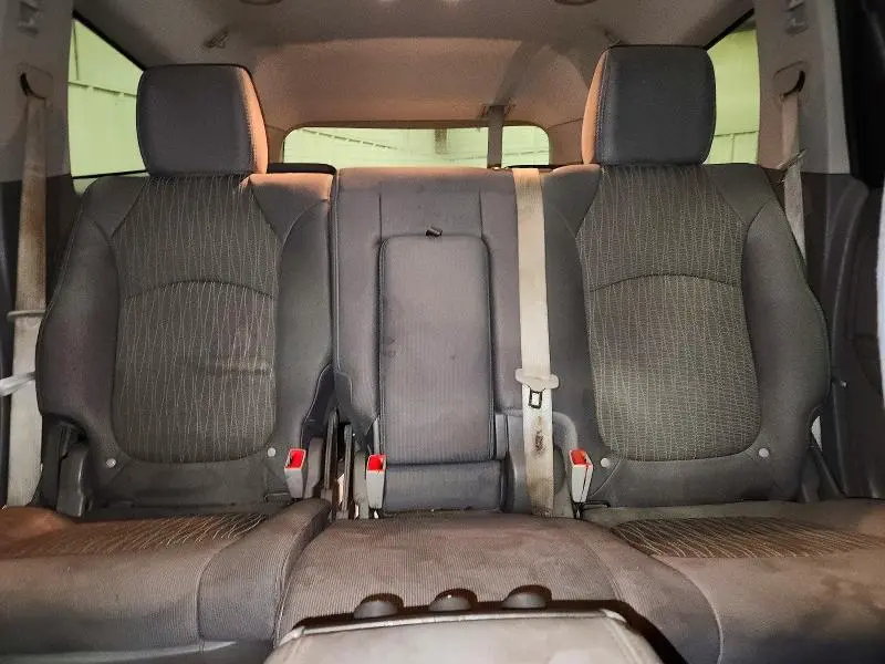 2015 CHEVROLET TRAVERSE LS  