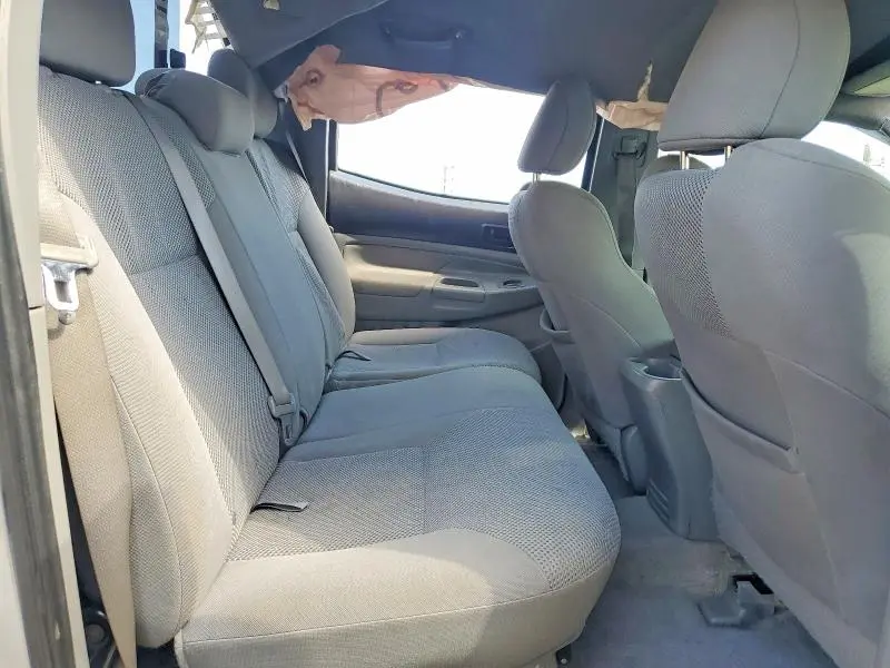 2011 TOYOTA TACOMA DOUBLE CAB PRERUNNER  