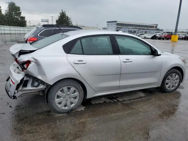 2022 KIA RIO LX