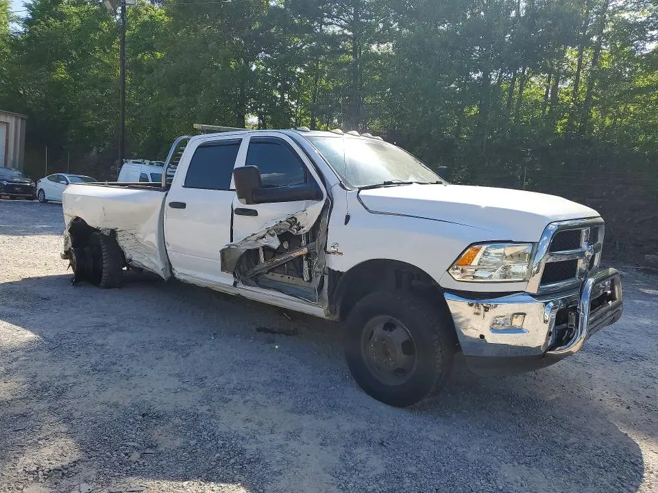 2018 RAM 3500 ST  