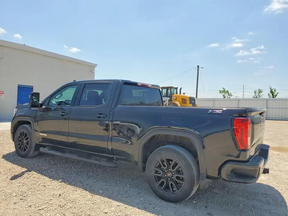 2021 GMC SIERRA K1500 ELEVATION  