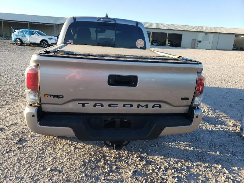 2020 TOYOTA TACOMA DOUBLE CAB  
