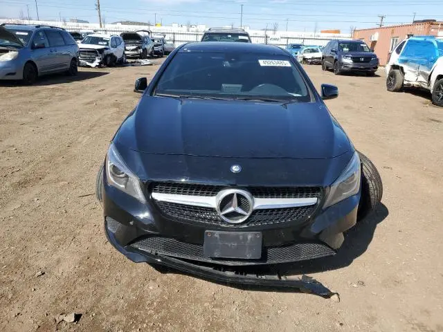 2015 MERCEDES-BENZ CLA 250 4MATIC