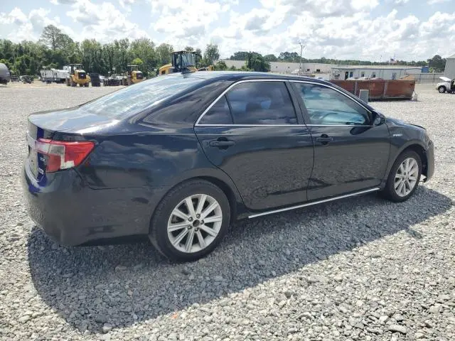 2012 TOYOTA CAMRY HYBRID  