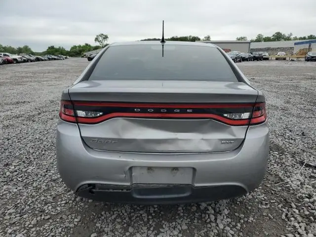 2016 DODGE DART SXT  