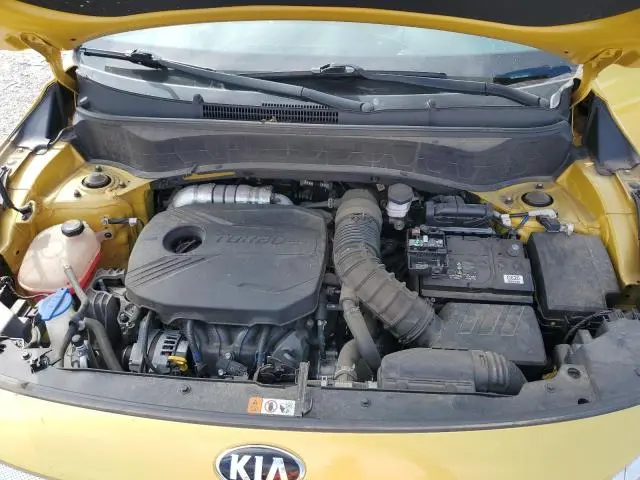 2021 KIA SELTOS SX  