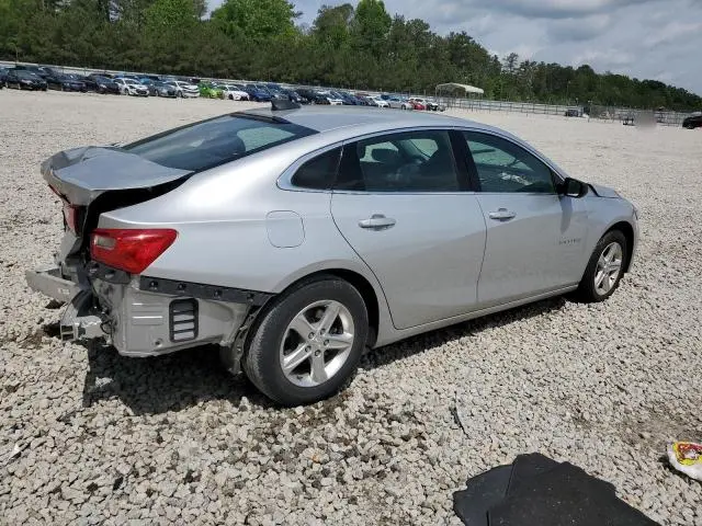 2022 CHEVROLET MALIBU LS  