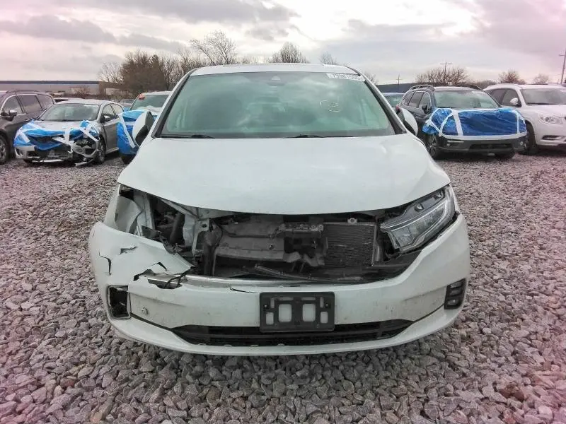 2022 HONDA ODYSSEY ELITE  