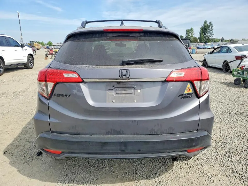 2022 HONDA HR-V SPORT  