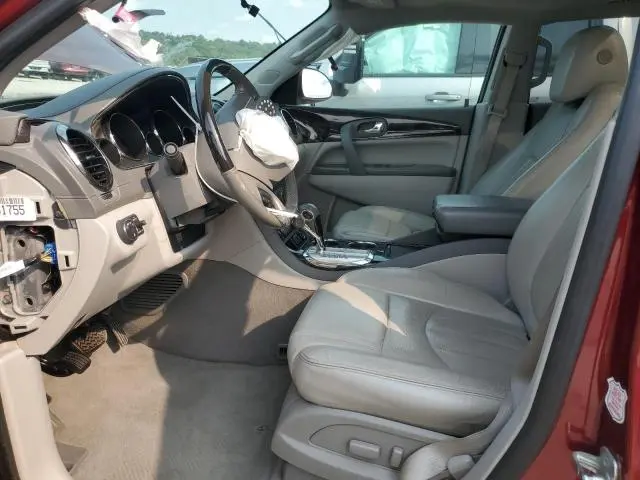 2016 BUICK ENCLAVE   