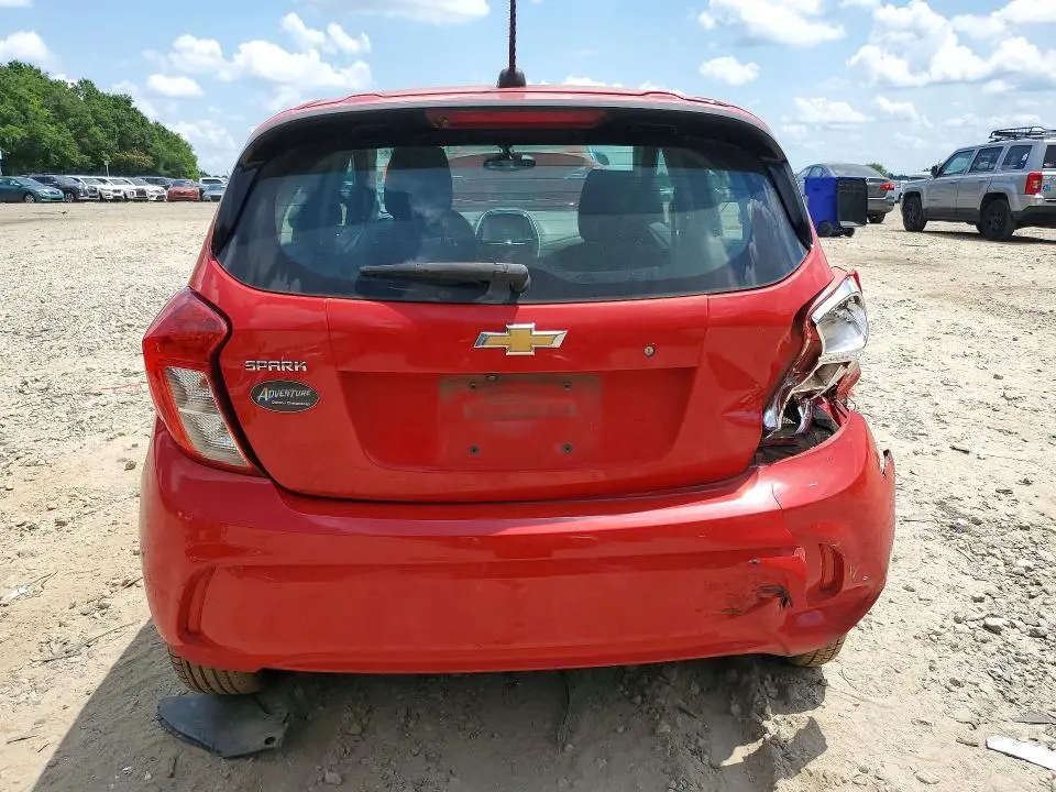 2018 CHEVROLET SPARK LS  