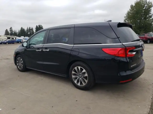 2023 HONDA ODYSSEY EXL  