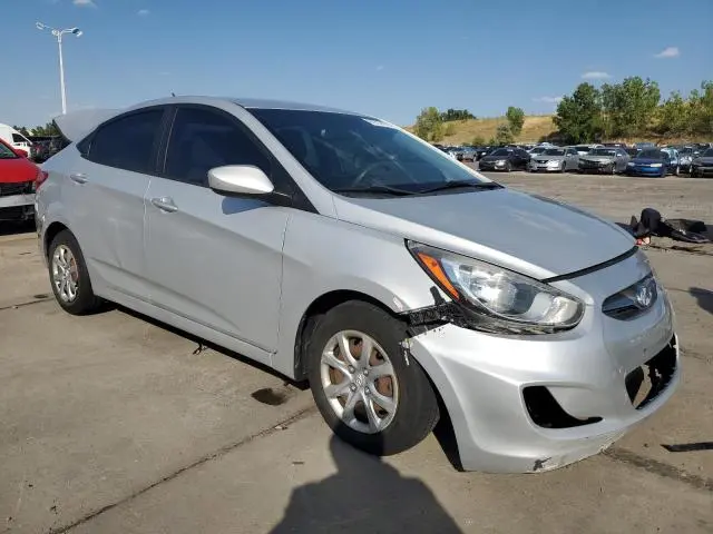 2014 HYUNDAI ACCENT GLS  