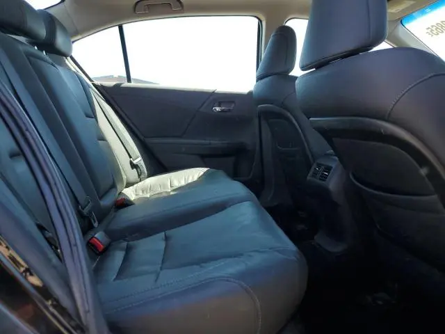 2013 HONDA ACCORD EXL  