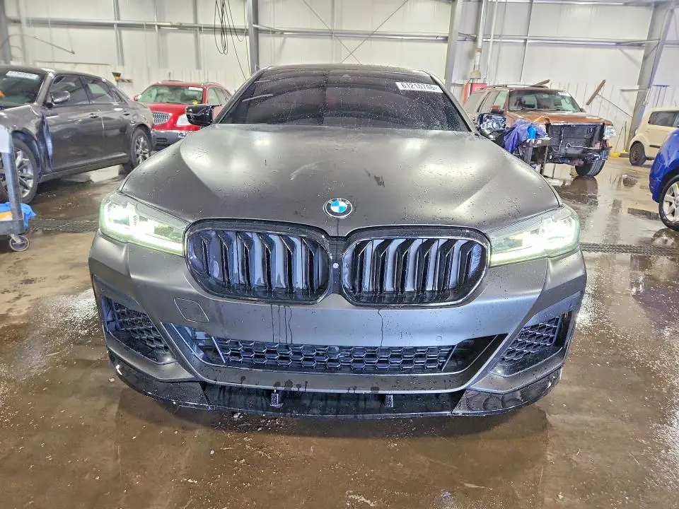 2021 BMW 540 I  
