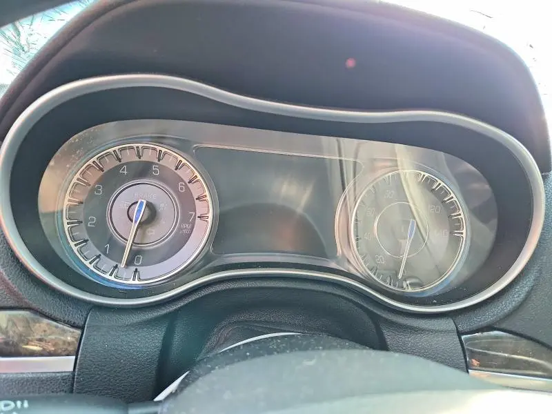 2017 CHRYSLER 300C   