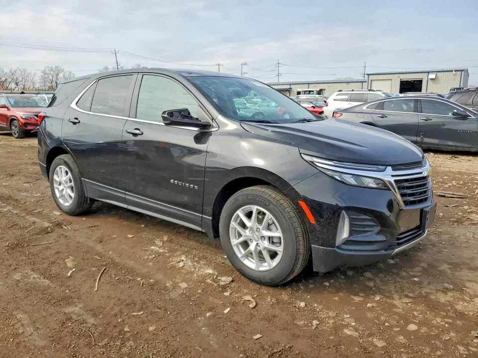 2022 CHEVROLET EQUINOX LT  