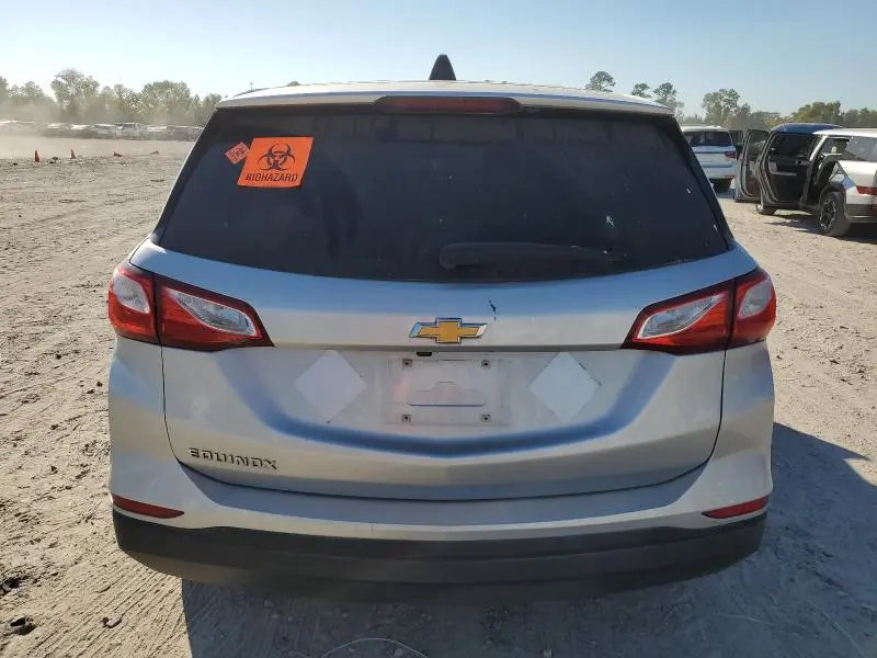 2020 CHEVROLET EQUINOX LS  