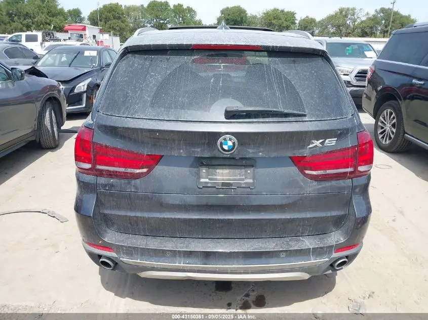 2014 BMW X5 XDRIVE35I