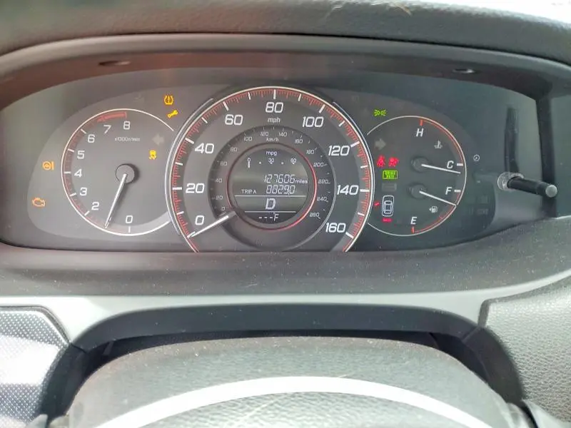 2013 HONDA ACCORD SPORT  