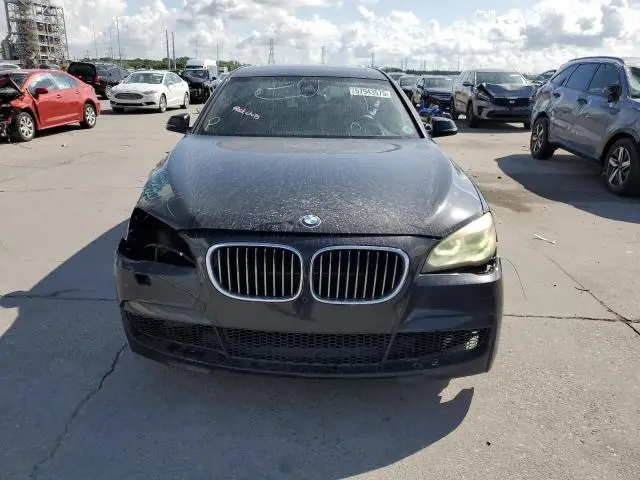 2014 BMW 750 LI  