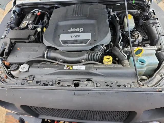 2015 JEEP WRANGLER RUBICON  