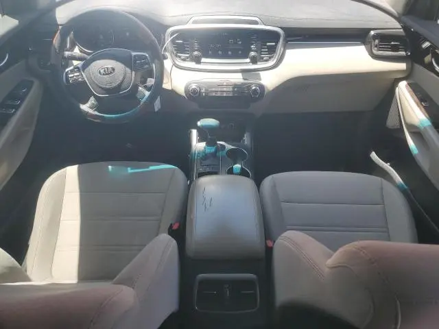 2020 KIA SORENTO L  