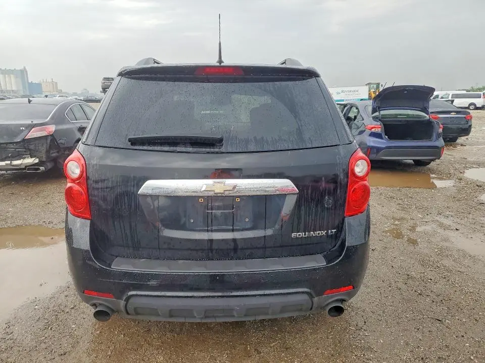 2012 CHEVROLET EQUINOX LT  