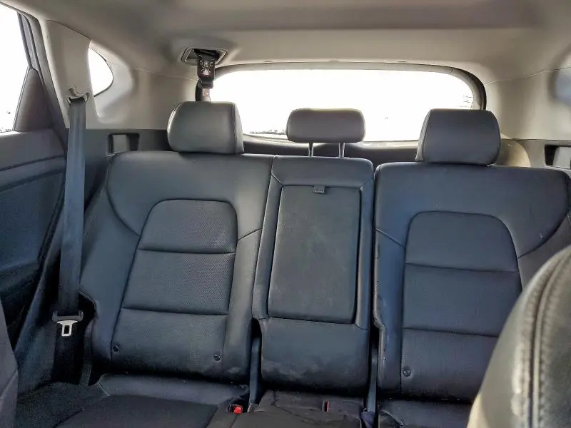 2021 HYUNDAI TUCSON LIMITED  