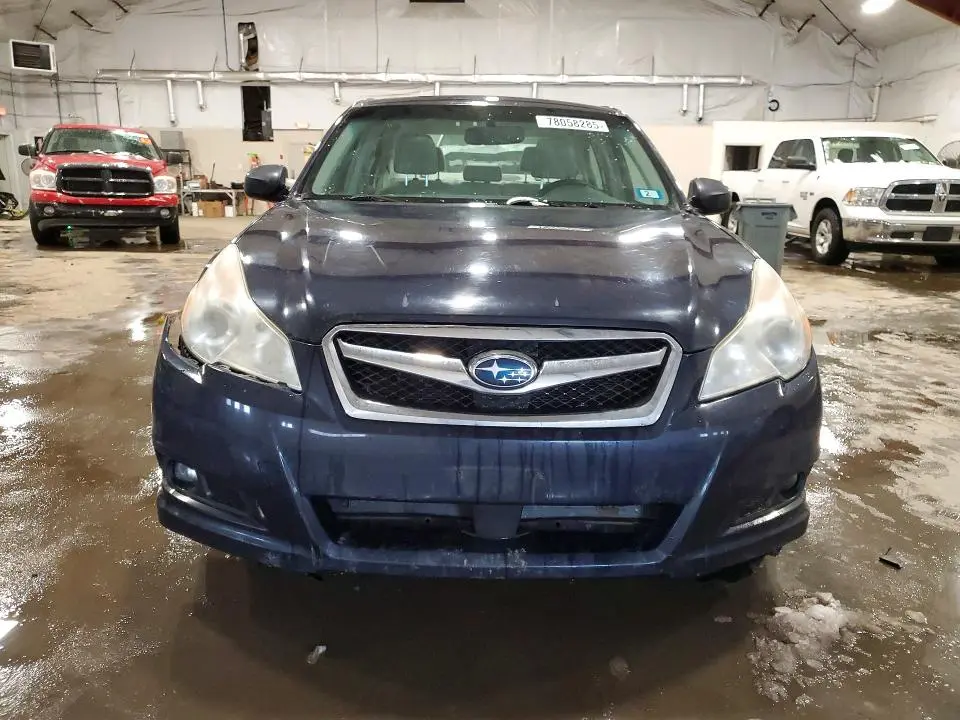 2012 SUBARU LEGACY 2.5I LIMITED  