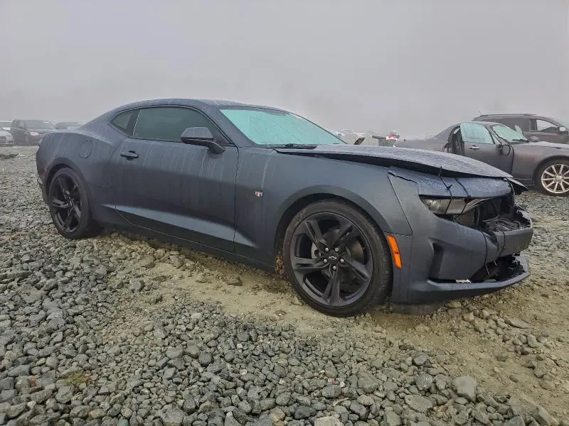 2020 CHEVROLET CAMARO LS  