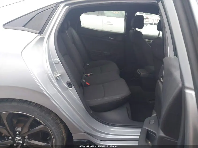 2018 HONDA CIVIC SPORT