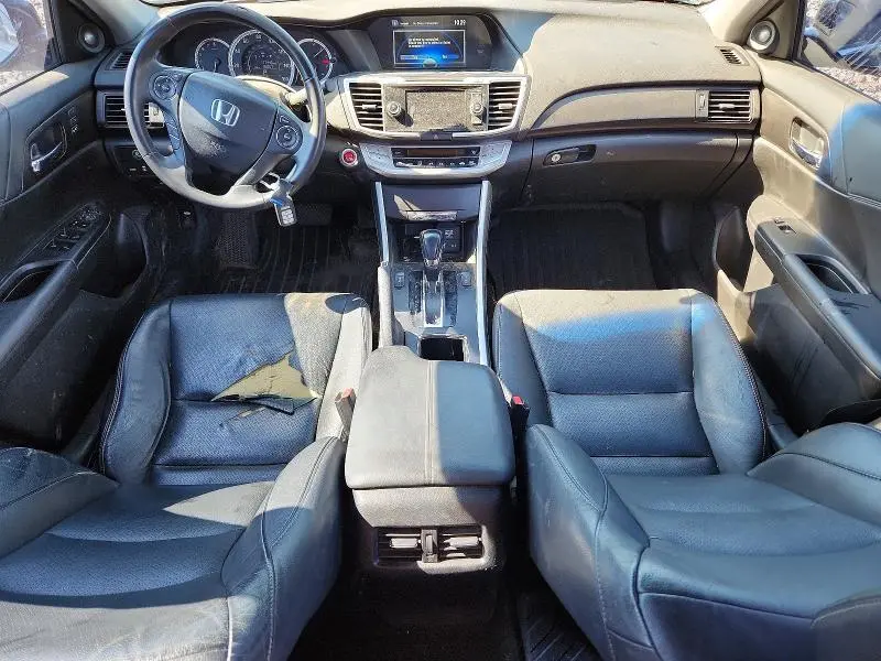 2013 HONDA ACCORD EXL  