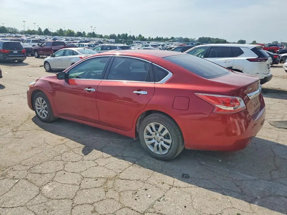 2013 NISSAN ALTIMA 2.5  