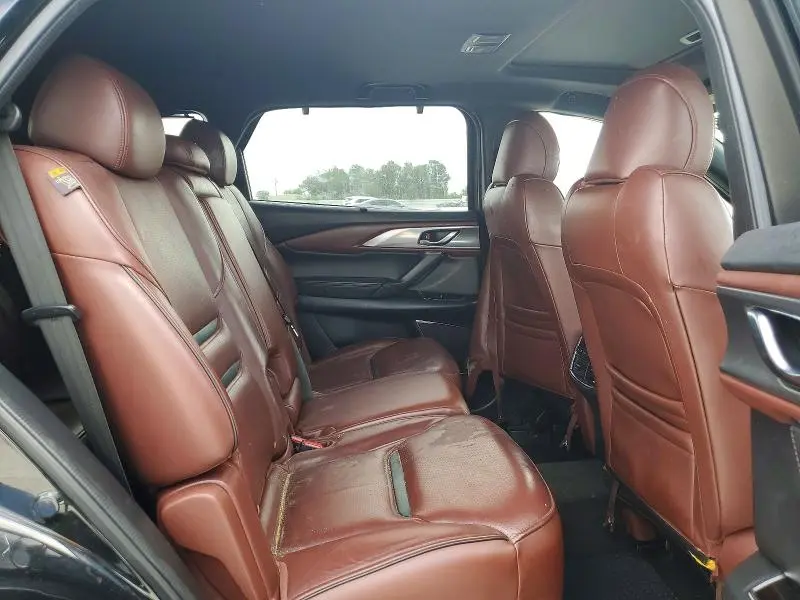 2017 MAZDA CX-9 SIGNATURE  