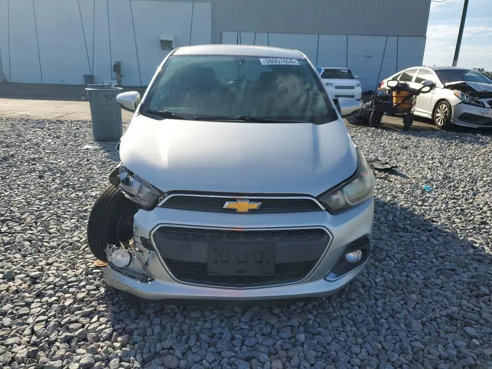 2017 CHEVROLET SPARK 1LT  