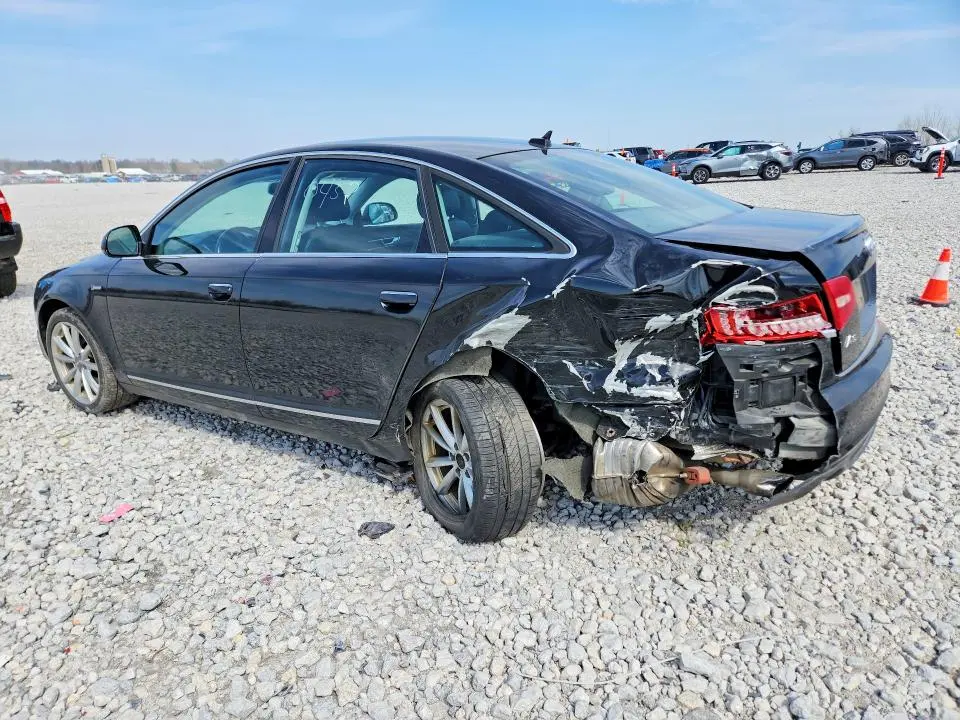 2011 AUDI A6 PRESTIGE  