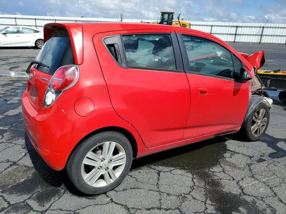 2015 CHEVROLET SPARK 1LT  