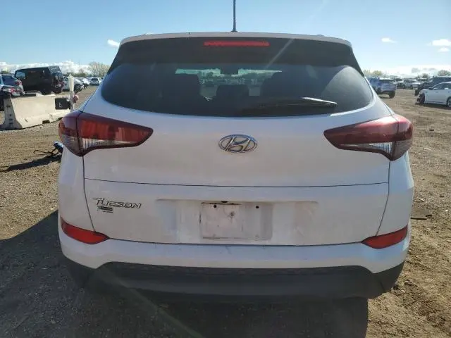 2016 HYUNDAI TUCSON LIMITED  