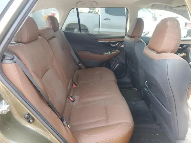 2022 SUBARU OUTBACK TOURING  