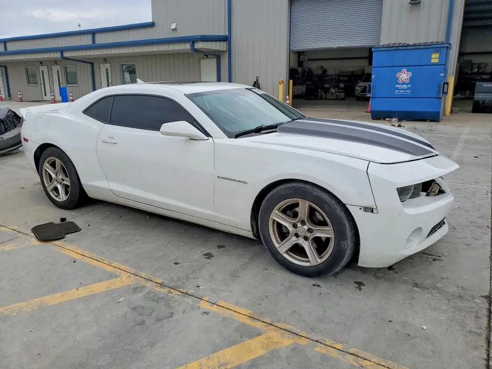 2013 CHEVROLET CAMARO LT  
