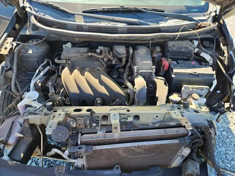 2012 NISSAN VERSA 1.6 S  