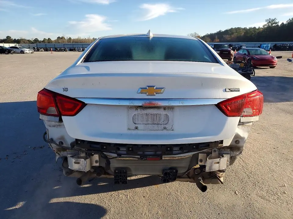 2017 CHEVROLET IMPALA PREMIER  