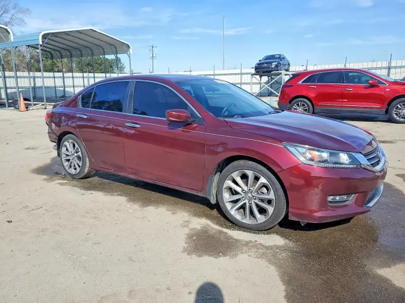 2013 HONDA ACCORD SPORT  