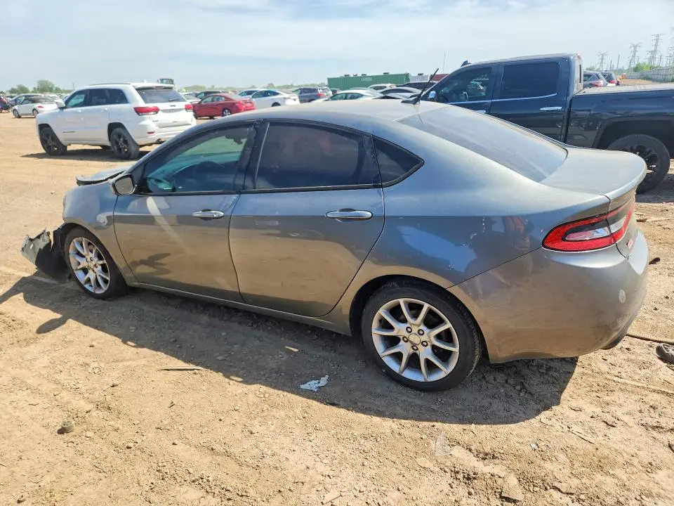2013 DODGE DART SXT  