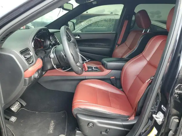 2023 DODGE DURANGO SRT HELLCAT  