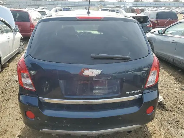 2014 CHEVROLET CAPTIVA LTZ  